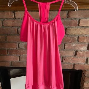 Lululemon tank top